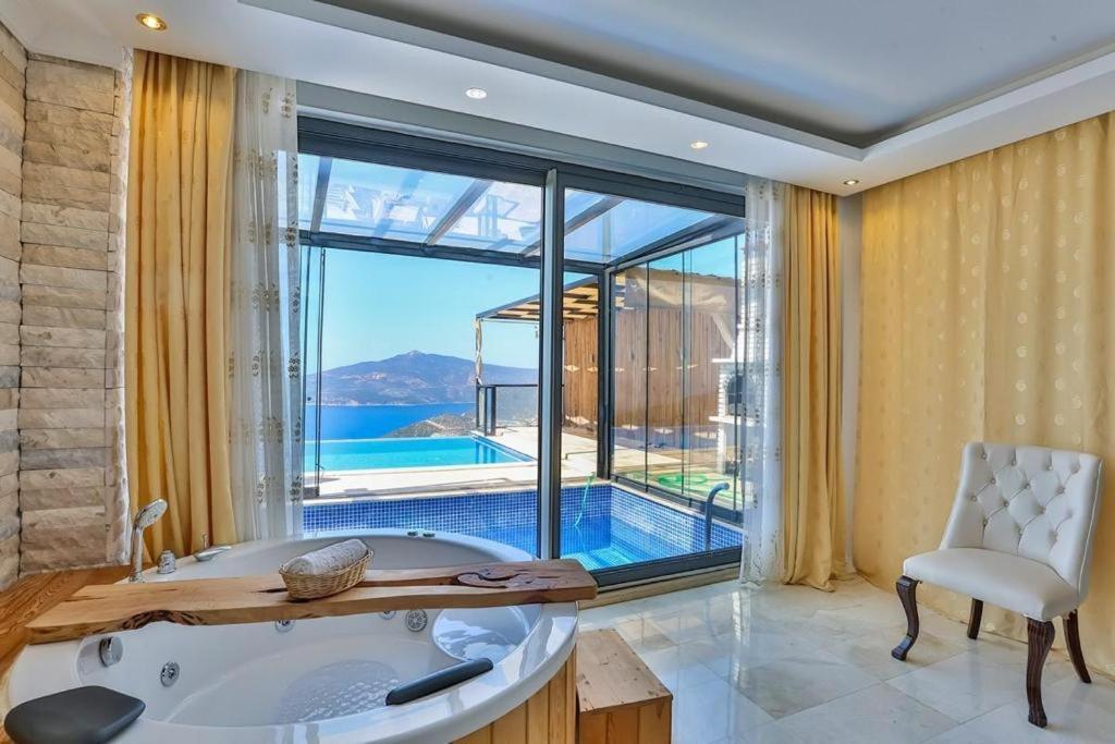 Posthane Villa Kaş Kültér fotó